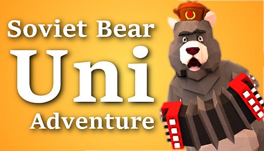 Soviet Bear Uni Adventure