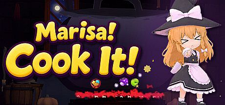 Marisa! Cook It! Game
