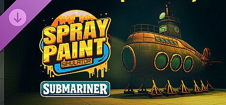 Spray Paint Simulator - Submariner DLC