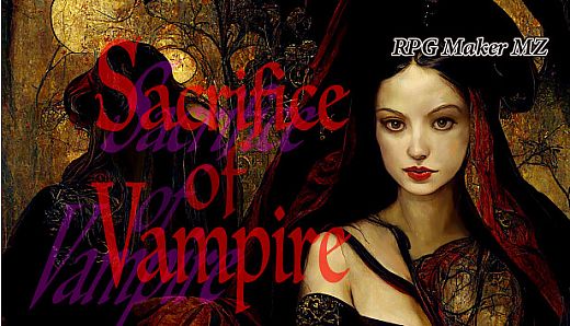 RPG Maker MZ - Sacrifice of Vampire