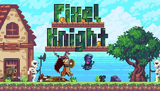 Pixel Knight