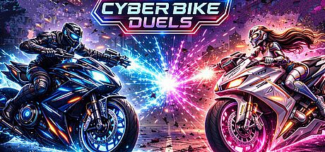 Cyber Bike Duels