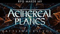 Kup RPG Maker MV - Aethereal Planes Battlebacks Vol 2 na PC