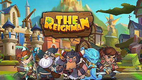 Reignman（掌控者） Game