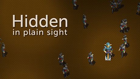 Hidden in Plain Sight Game