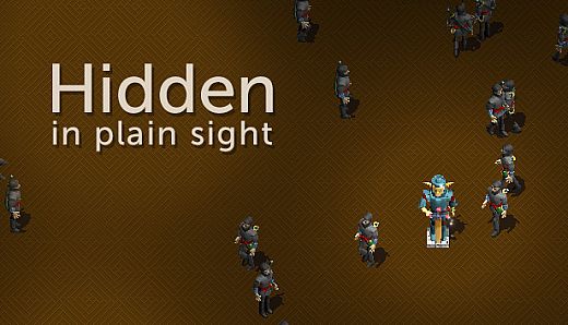 Hidden in Plain Sight