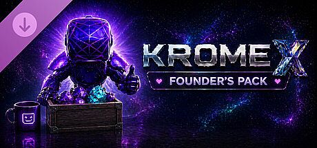Kromex: Founder's Pack DLC