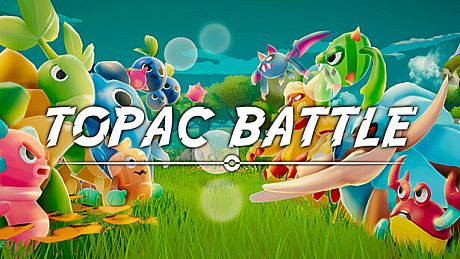 Topac Battle Game
