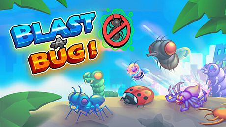 Blast-a-bug! Game