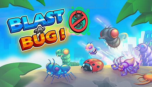 Blast-a-bug!
