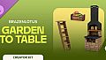 The Sims 4 Garden to Table Kit