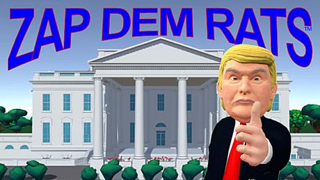 Zap Dem Rats Game