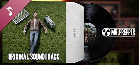 Mr. Prepper Soundtrack DLC