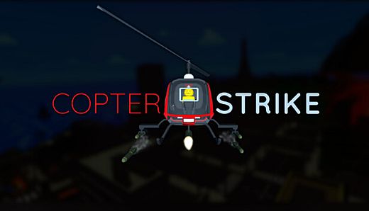 Copter Strike VR