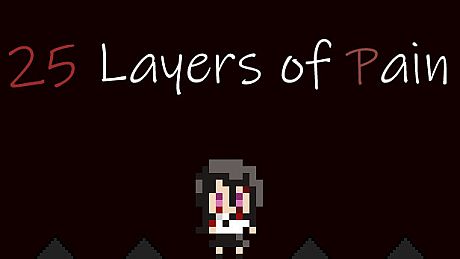 25 Layers of Pain Game
