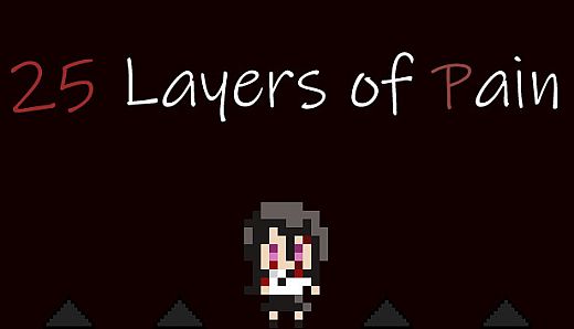 25 Layers of Pain