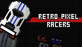 Retro Pixel Racers