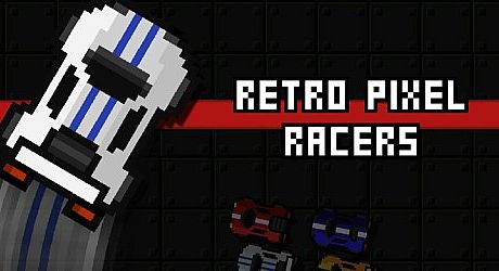 Retro Pixel Racers Game