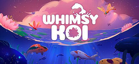 Whimsy Koi