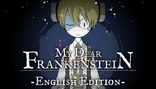 My Dear Frankenstein -English Edition-