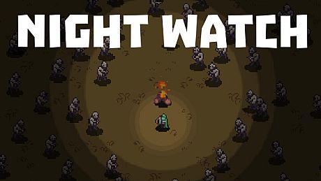 The Night Watch : Ranger Survival Game