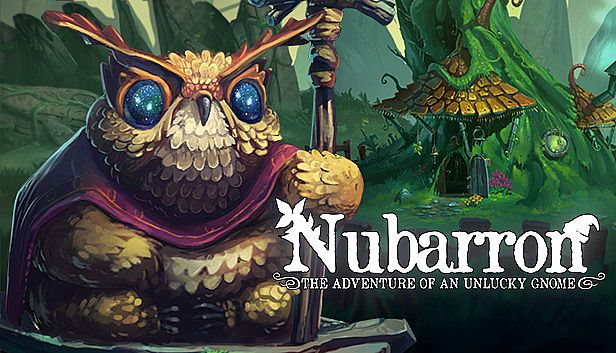 Buy Nubarron: The adventure of an unlucky gnome
