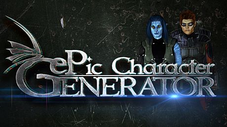 ePic Character Generator - Season #2: Male Superhero DLC