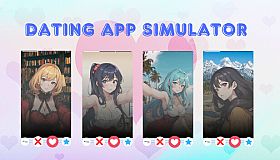 Dating App Simulator