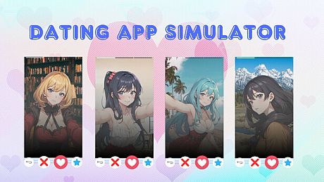 Dating App Simulator Game
