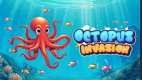 Octopus Invasion Game