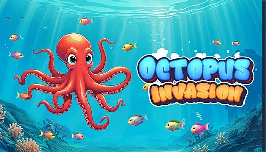 Octopus Invasion