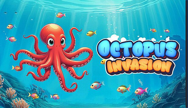 Buy Octopus Invasion
