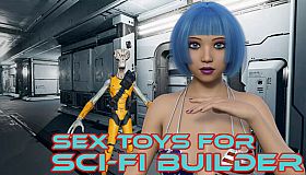 Sex toys for Sci-fi builder