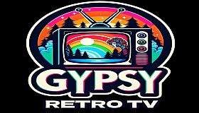 Gypsy Retro TV Media Player