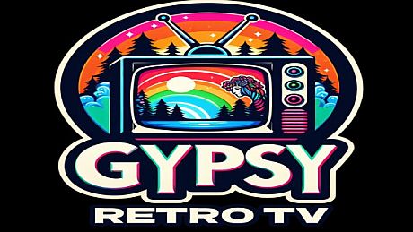 Gypsy Retro TV Media Player Game