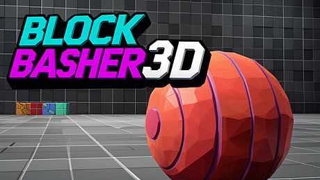 Block Basher 3D Game
