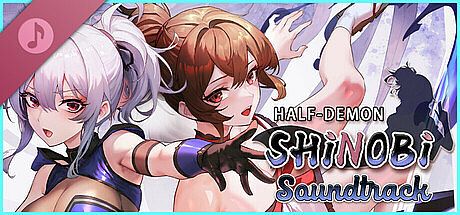 Half-Demon Shinobi Soundtrack DLC