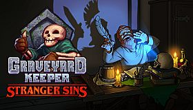 Graveyard Keeper - Stranger Sins
