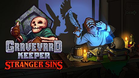 Graveyard Keeper - Stranger Sins DLC