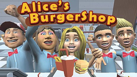 Alice's Burger Shop