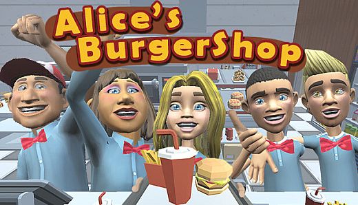 Alice's Burger Shop