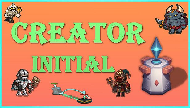Buy Creator-initial