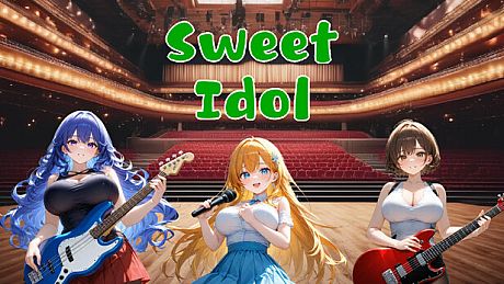 Sweet Idol Game