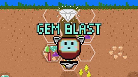 Gem Blast Game