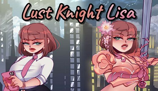 Lust Knight Lisa