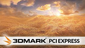 3DMark PCI Express feature test