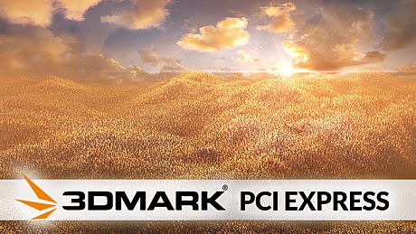 3DMark PCI Express feature test DLC