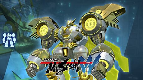 MEGATON MUSASHI W: WIRED - Rogue "Sparkman Wave (Zeus White)" DLC
