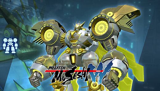 MEGATON MUSASHI W: WIRED - Rogue "Sparkman Wave (Zeus White)"