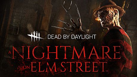 Dead by Daylight - A Nightmare on Elm Street DLC